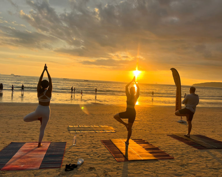 Mindfullness Yoga Retreat in Thailand